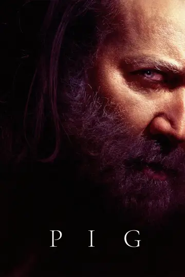 Plakat do filmu "Świnia" #150536