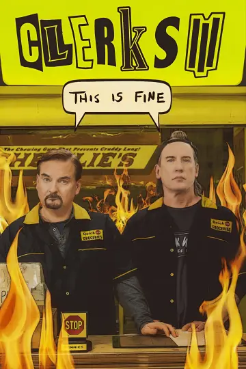 Plakat do filmu "Clerks - Sprzedawcy III" #1018432