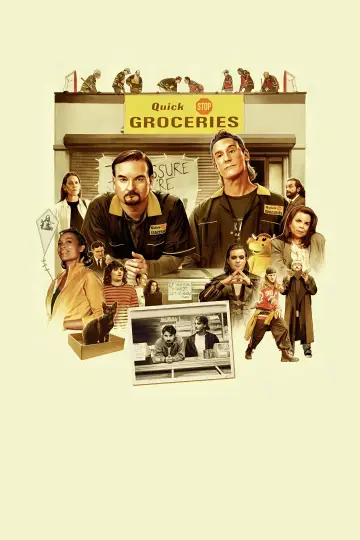 Plakat do filmu "Clerks - Sprzedawcy III" #1018433