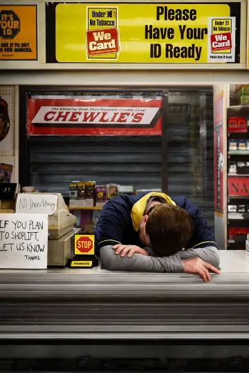 Plakat do filmu "Clerks - Sprzedawcy III" #1018434