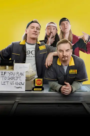 Plakat do filmu "Clerks - Sprzedawcy III" #1018437