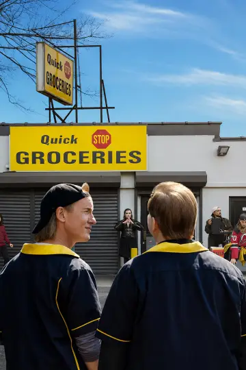 Plakat do filmu "Clerks - Sprzedawcy III" #1018438