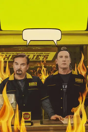 Plakat do filmu "Clerks - Sprzedawcy III" #1018439