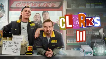 Zasłona do filmu "Clerks - Sprzedawcy III" #149253