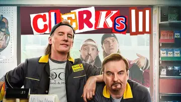 Zasłona do filmu "Clerks - Sprzedawcy III" #149254