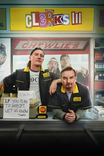 Plakat do filmu "Clerks - Sprzedawcy III" #149258