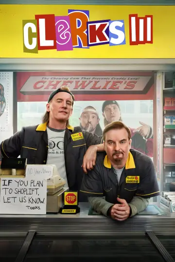 Plakat do filmu "Clerks - Sprzedawcy III" #149259