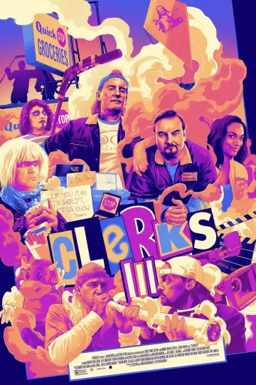 Plakat do filmu "Clerks - Sprzedawcy III" #149260