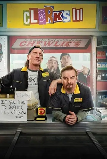 Plakat do filmu "Clerks - Sprzedawcy III" #149261
