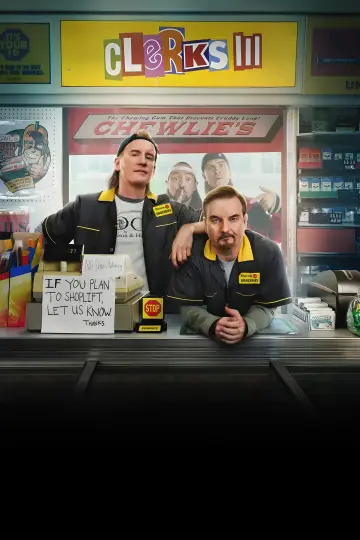 Plakat do filmu "Clerks - Sprzedawcy III" #149264
