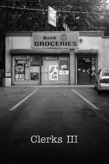 Plakat do filmu "Clerks - Sprzedawcy III" #149267