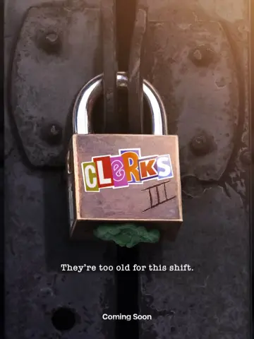 Plakat do filmu "Clerks - Sprzedawcy III" #149268