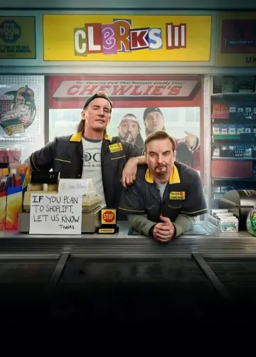 Plakat do filmu "Clerks - Sprzedawcy III" #149269