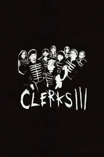 Plakat do filmu "Clerks - Sprzedawcy III" #149270