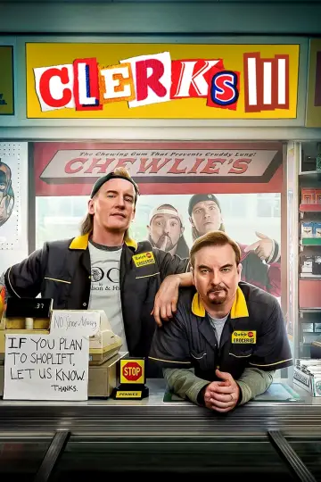 Plakat do filmu "Clerks - Sprzedawcy III" #149273