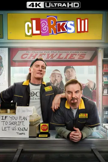 Plakat do filmu "Clerks - Sprzedawcy III" #149277