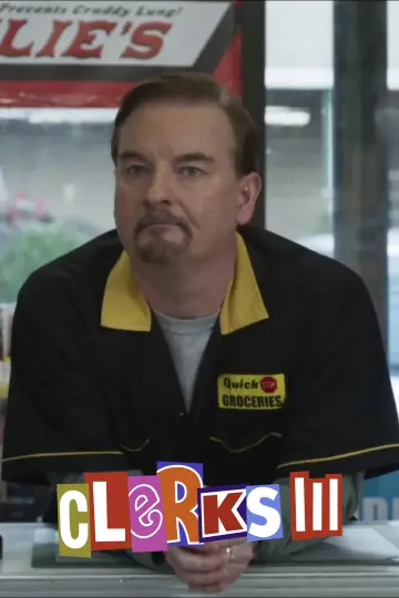 Plakat do filmu "Clerks - Sprzedawcy III" #1802011