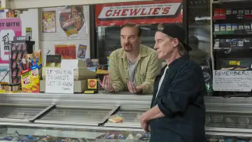 Zasłona do filmu "Clerks - Sprzedawcy III" #377793