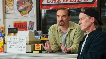 Zasłona do filmu "Clerks - Sprzedawcy III" #377803