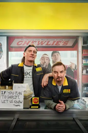Plakat do filmu "Clerks - Sprzedawcy III" #377806