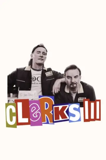 Plakat do filmu "Clerks - Sprzedawcy III" #455168