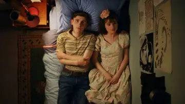 Zasłona do filmu "Randki z Amber" #1635297