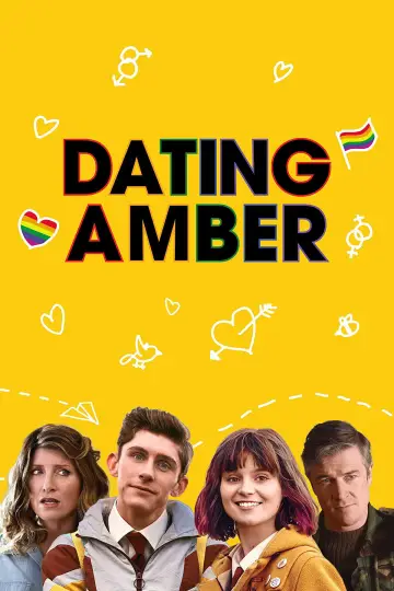 Plakat do filmu "Randki z Amber" #973365