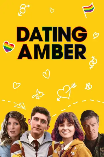 Plakat do filmu "Randki z Amber" #973367