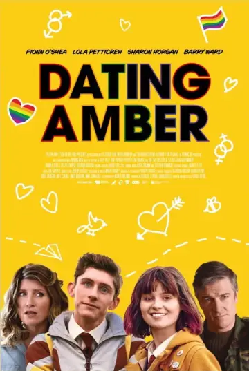 Plakat do filmu "Randki z Amber" #973368