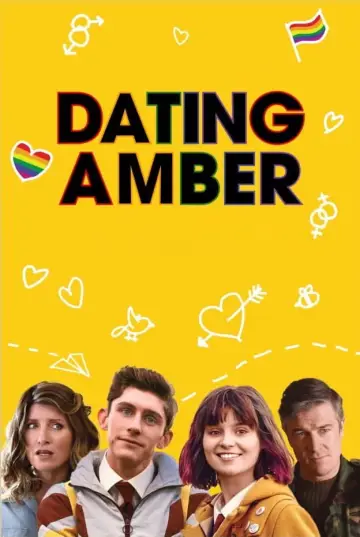 Plakat do filmu "Randki z Amber" #973369