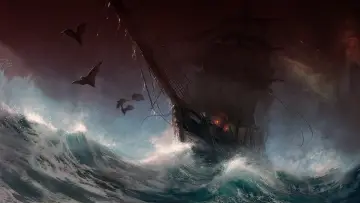 Zasłona do filmu "Demeter: Przebudzenie zła" #161721