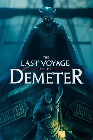 Plakat do filmu "Demeter: Przebudzenie zła" #313517