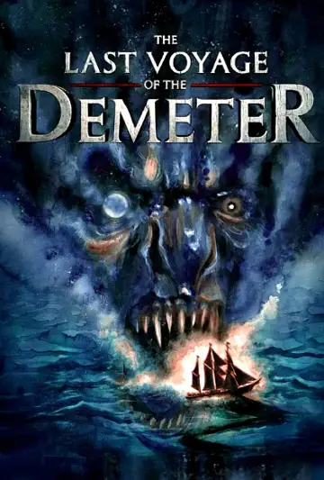 Plakat do filmu "Demeter: Przebudzenie zła" #703540