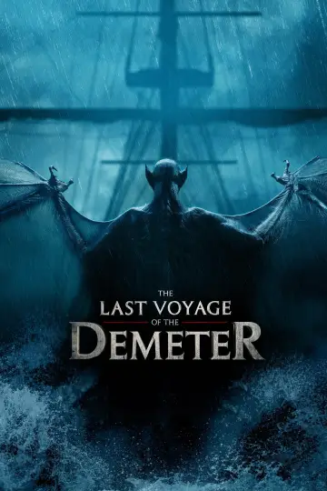 Plakat do filmu "Demeter: Przebudzenie zła" #703542