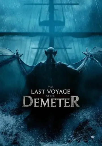 Plakat do filmu "Demeter: Przebudzenie zła" #703543