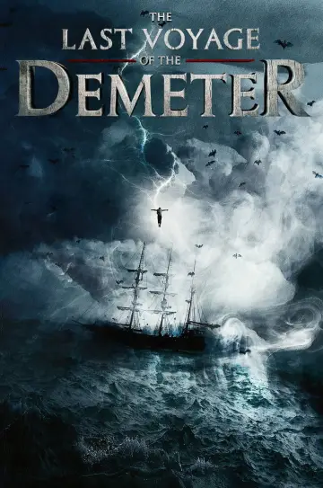 Plakat do filmu "Demeter: Przebudzenie zła" #703544