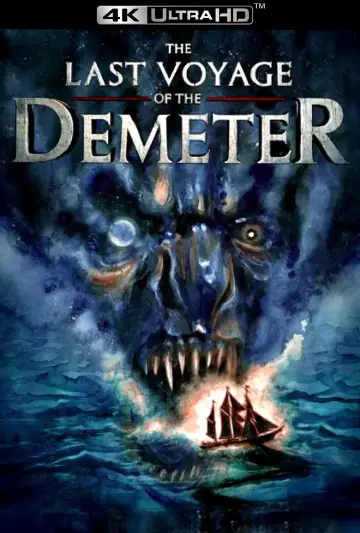 Plakat do filmu "Demeter: Przebudzenie zła" #703545