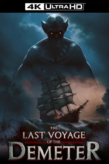 Plakat do filmu "Demeter: Przebudzenie zła" #703546