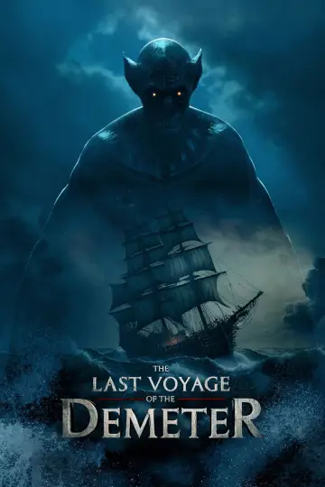 Plakat do filmu "Demeter: Przebudzenie zła" #703548