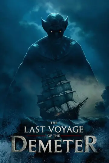 Plakat do filmu "Demeter: Przebudzenie zła" #746979