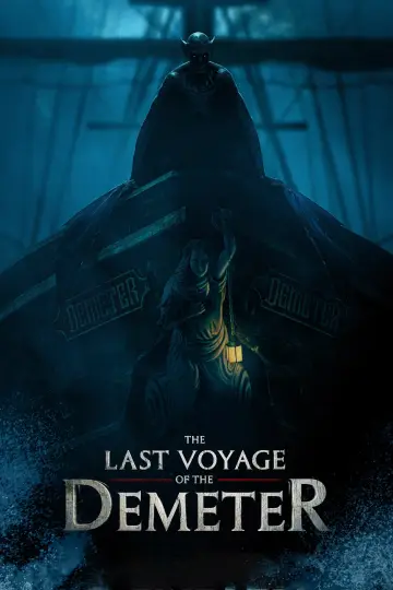 Plakat do filmu "Demeter: Przebudzenie zła" #7650