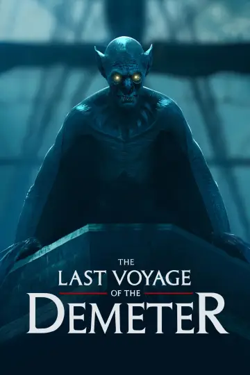 Plakat do filmu "Demeter: Przebudzenie zła" #7654