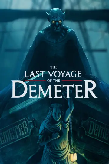 Plakat do filmu "Demeter: Przebudzenie zła" #7655