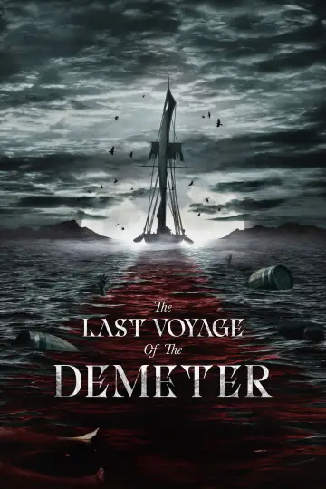 Plakat do filmu "Demeter: Przebudzenie zła" #7656
