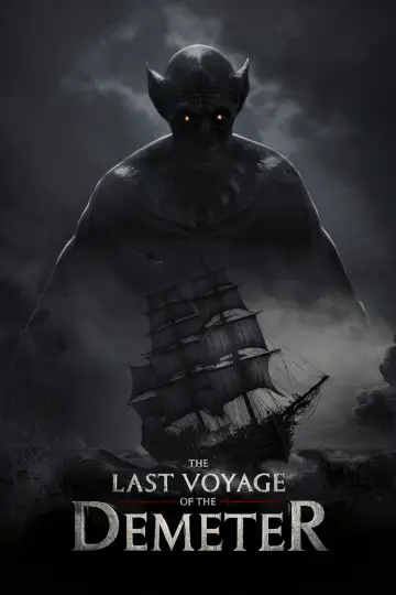 Plakat do filmu "Demeter: Przebudzenie zła" #7657