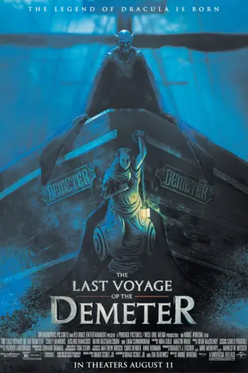 Plakat do filmu "Demeter: Przebudzenie zła" #7662