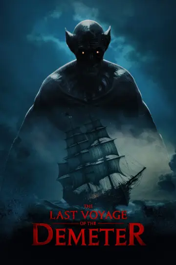 Plakat do filmu "Demeter: Przebudzenie zła" #7664