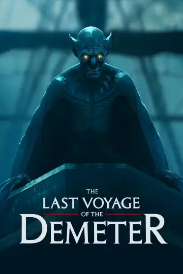 Plakat do filmu "Demeter: Przebudzenie zła" #7665