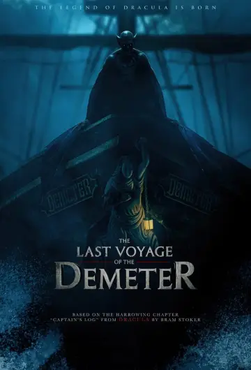 Plakat do filmu "Demeter: Przebudzenie zła" #7668