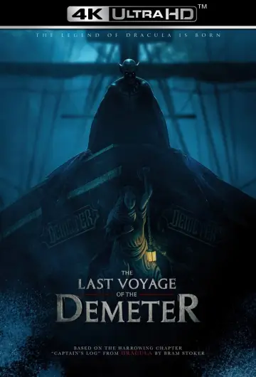 Plakat do filmu "Demeter: Przebudzenie zła" #7669